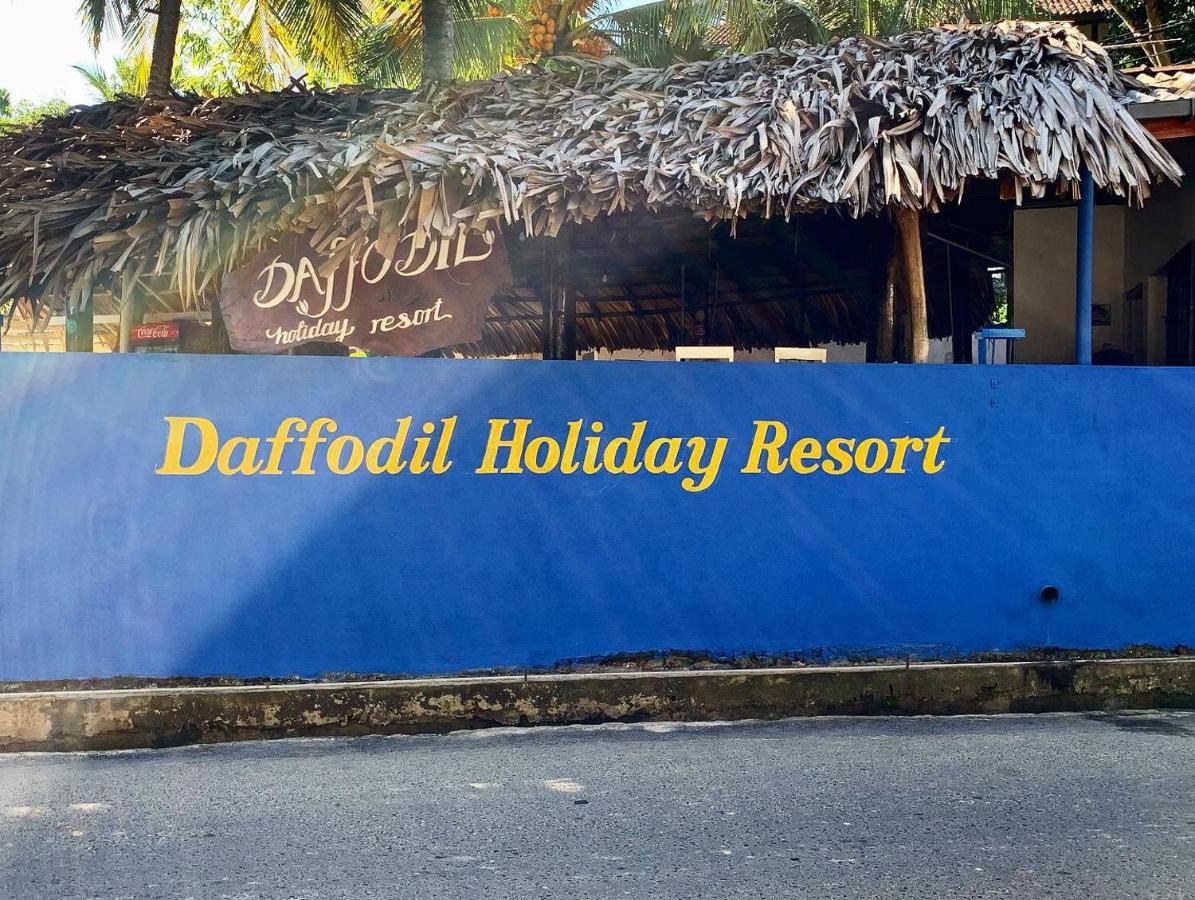 Daffodil Restaurant & Holiday Resort Unawatuna Zewnętrze zdjęcie