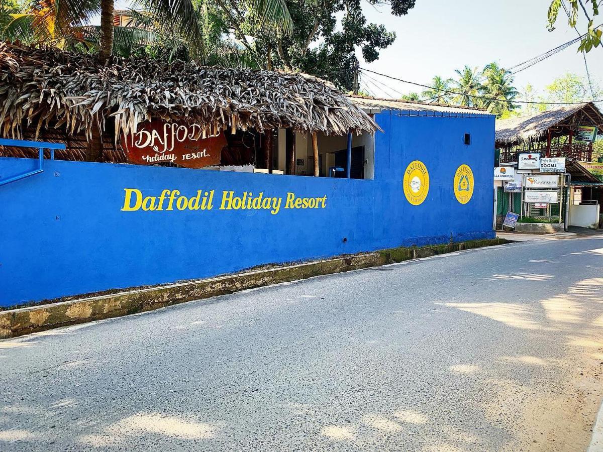 Daffodil Restaurant & Holiday Resort Unawatuna Zewnętrze zdjęcie